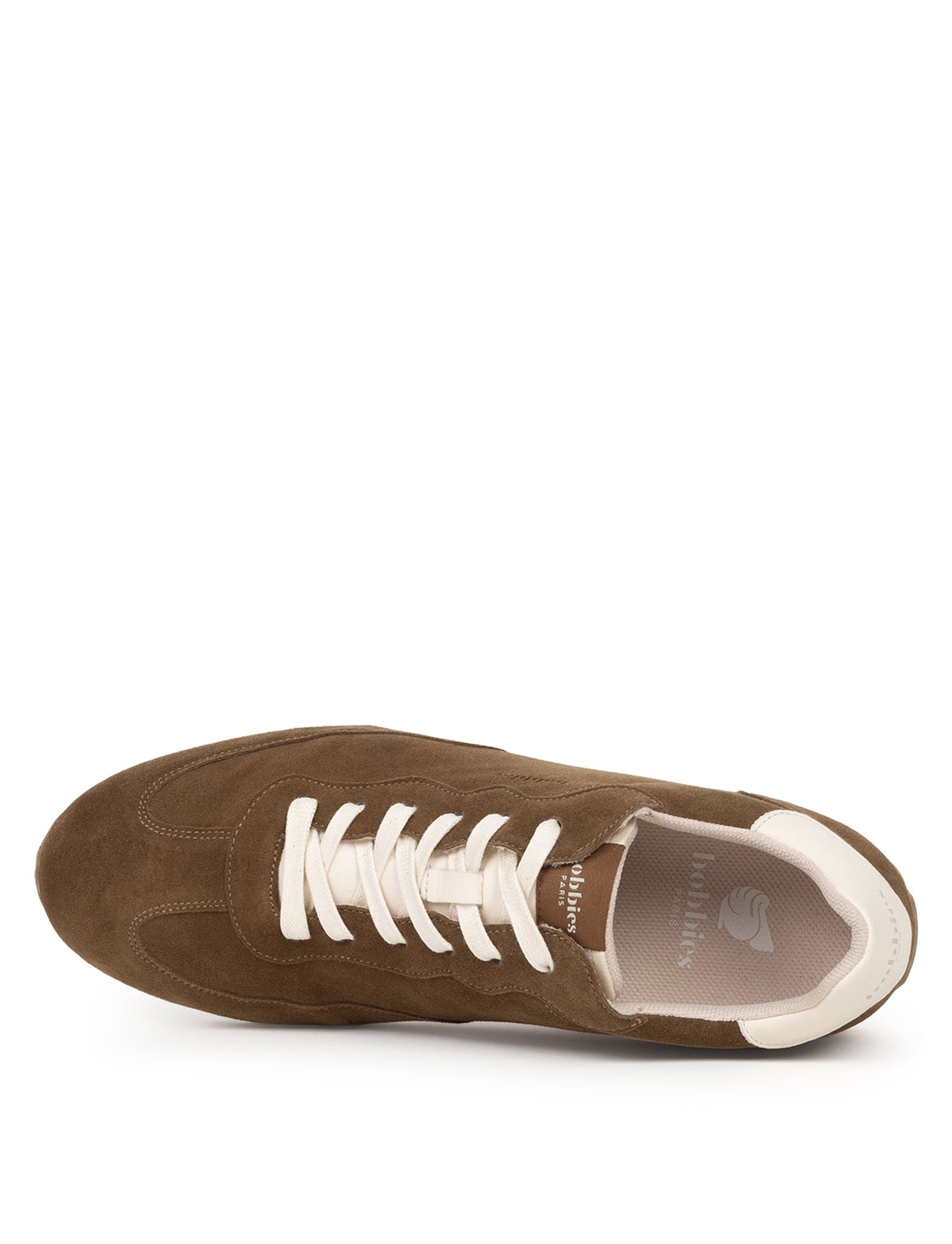 Kamo Sneakers, Alternate, color, Khaki Brown