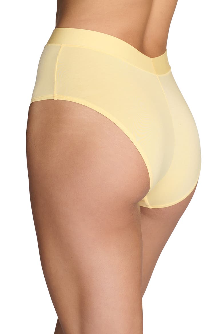 The Highwaist, Alternate, color, HONEY