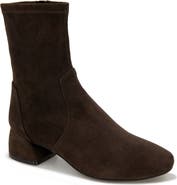 Gentle Souls Emily Zip Bootie