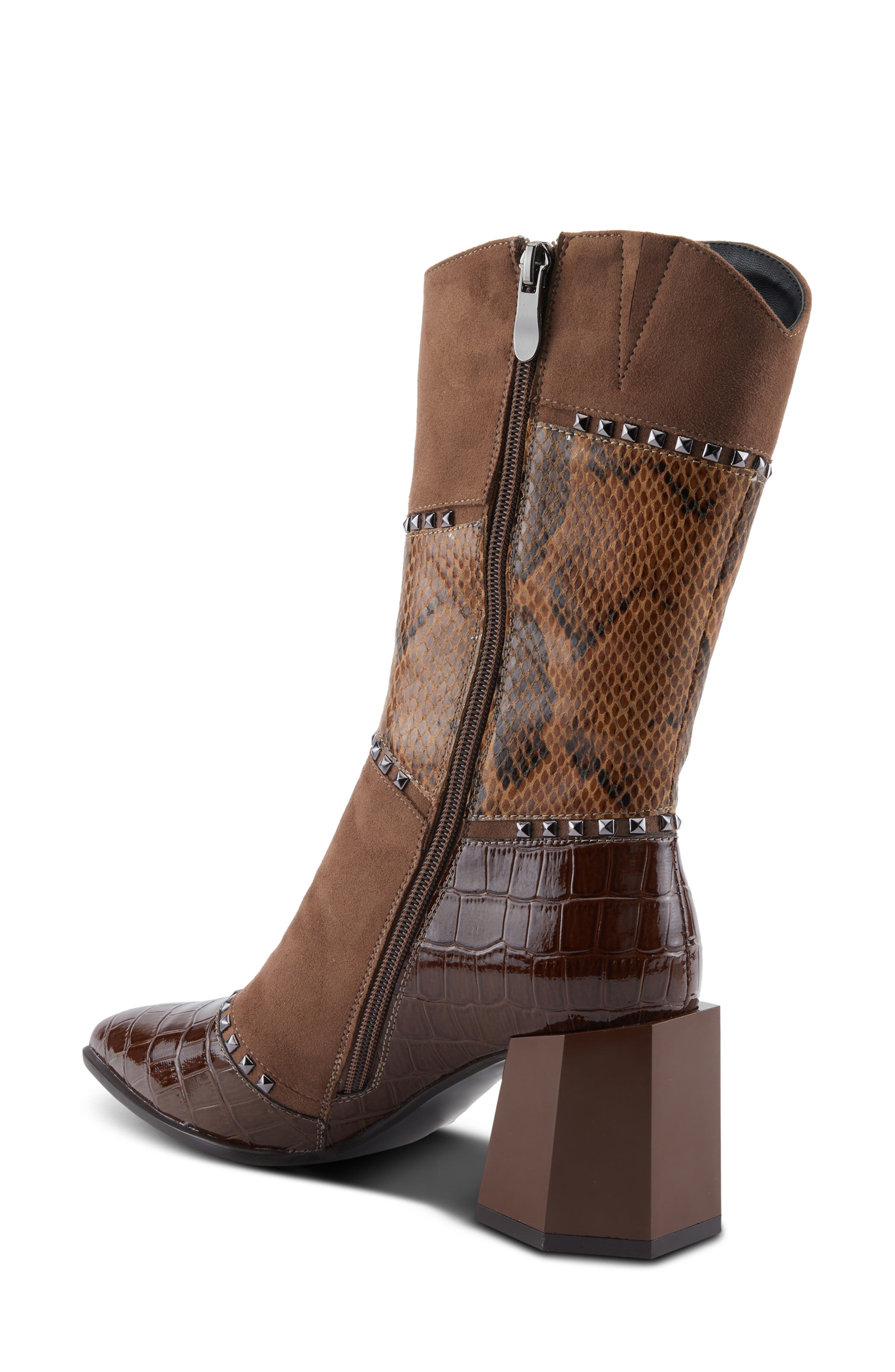 Zayrina Pointed Toe Boot - image 4