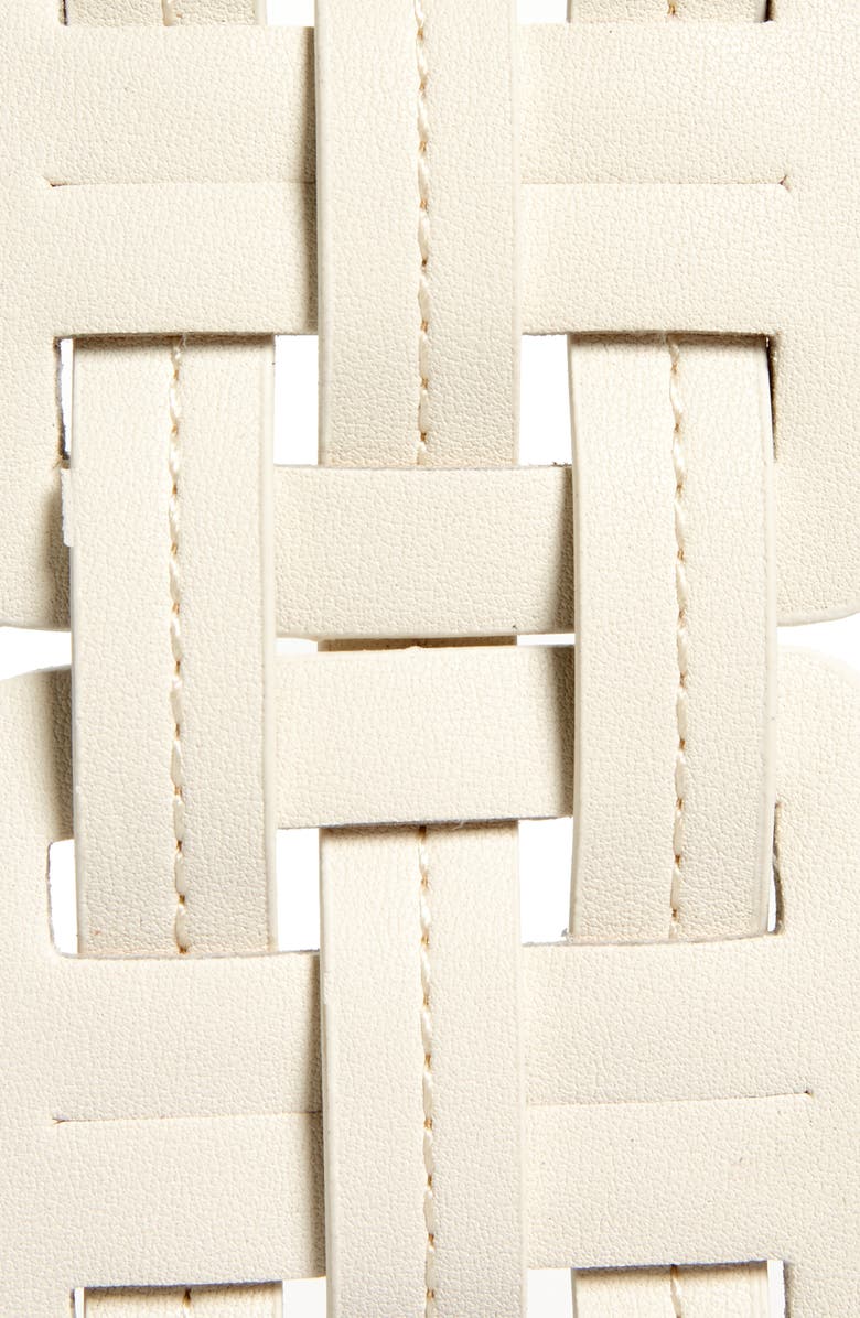 Treasure & Bond Oversize Braided Stretch Belt, Alternate, color,