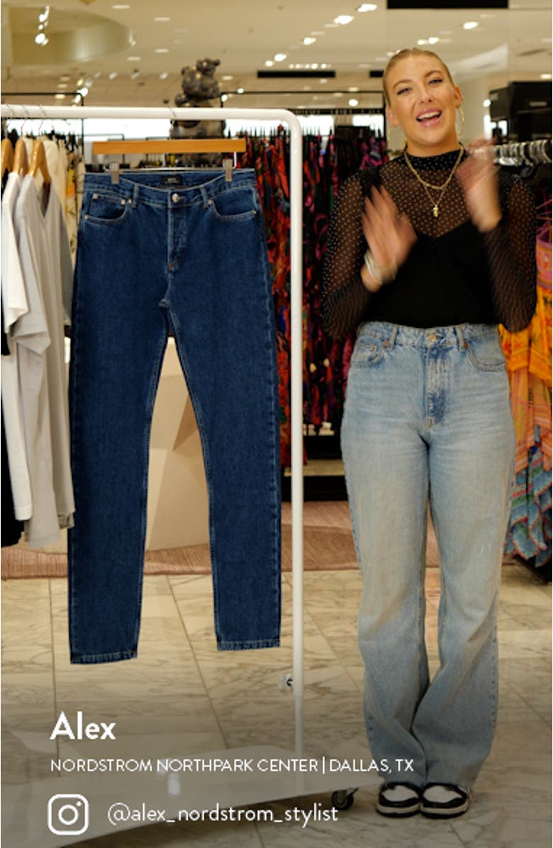 Petit New Standard Jeans, sales video thumbnail