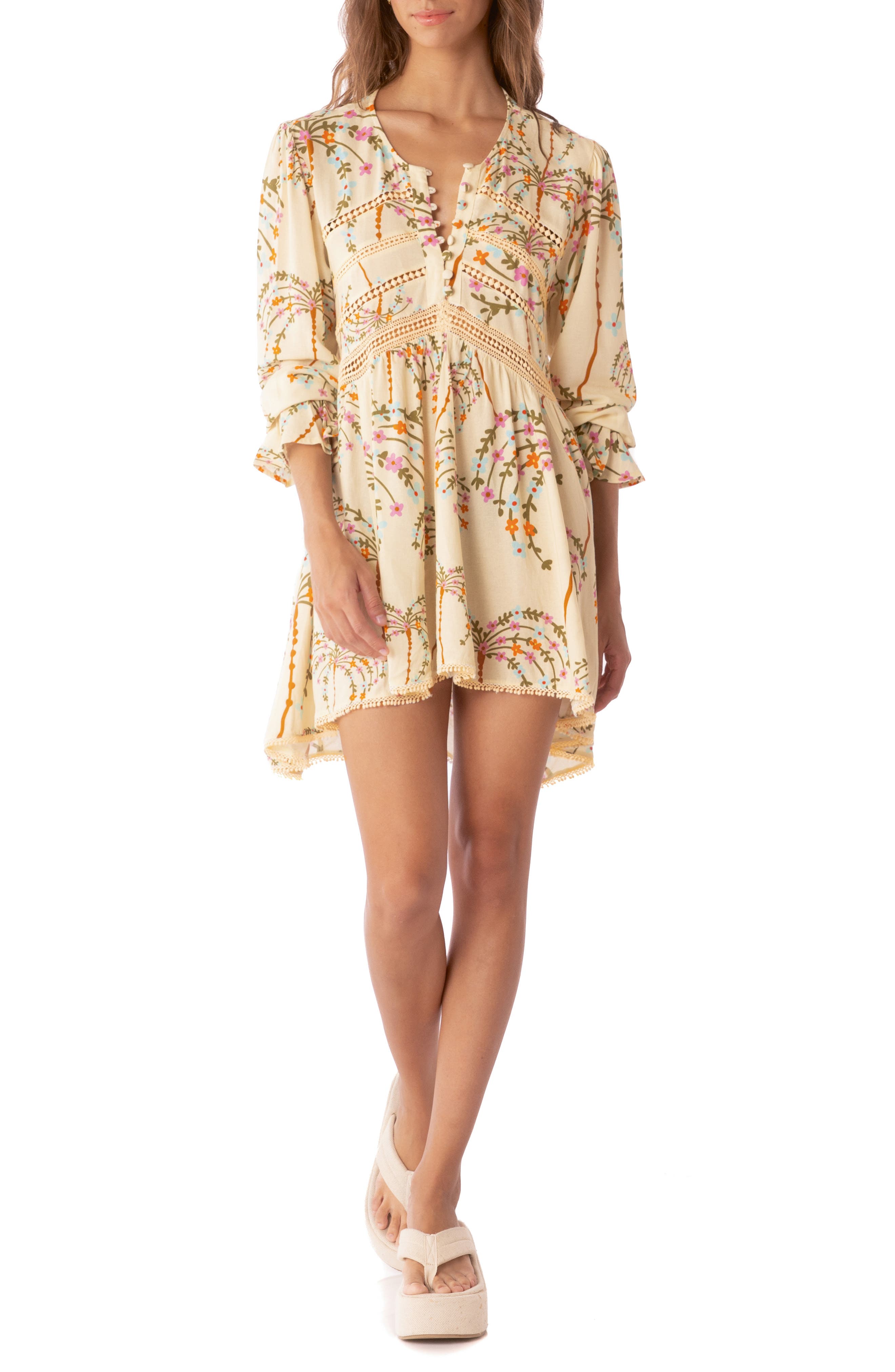 Maaji Boho Cover-Up Dress