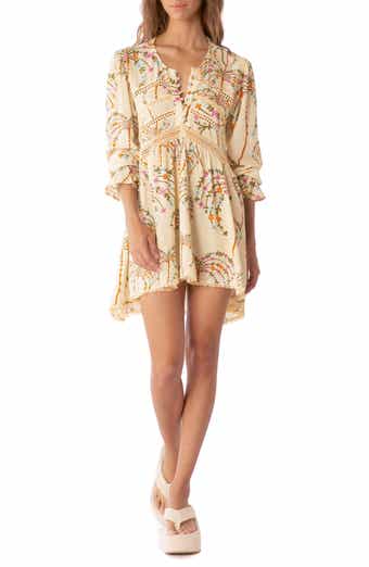 Maaji Boho Cover-Up Dress