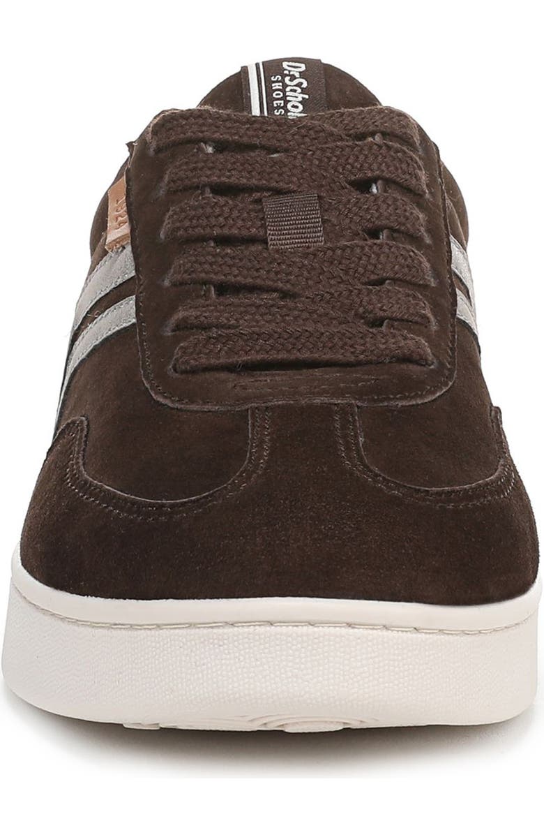 Dr. Scholl's Rebel Sport Sneaker, Alternate, color, Chocolate