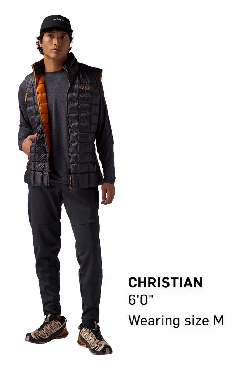 Backcountry Destination Long-Sleeve Crew Top - Men
s, Alternate, color, Turbulence