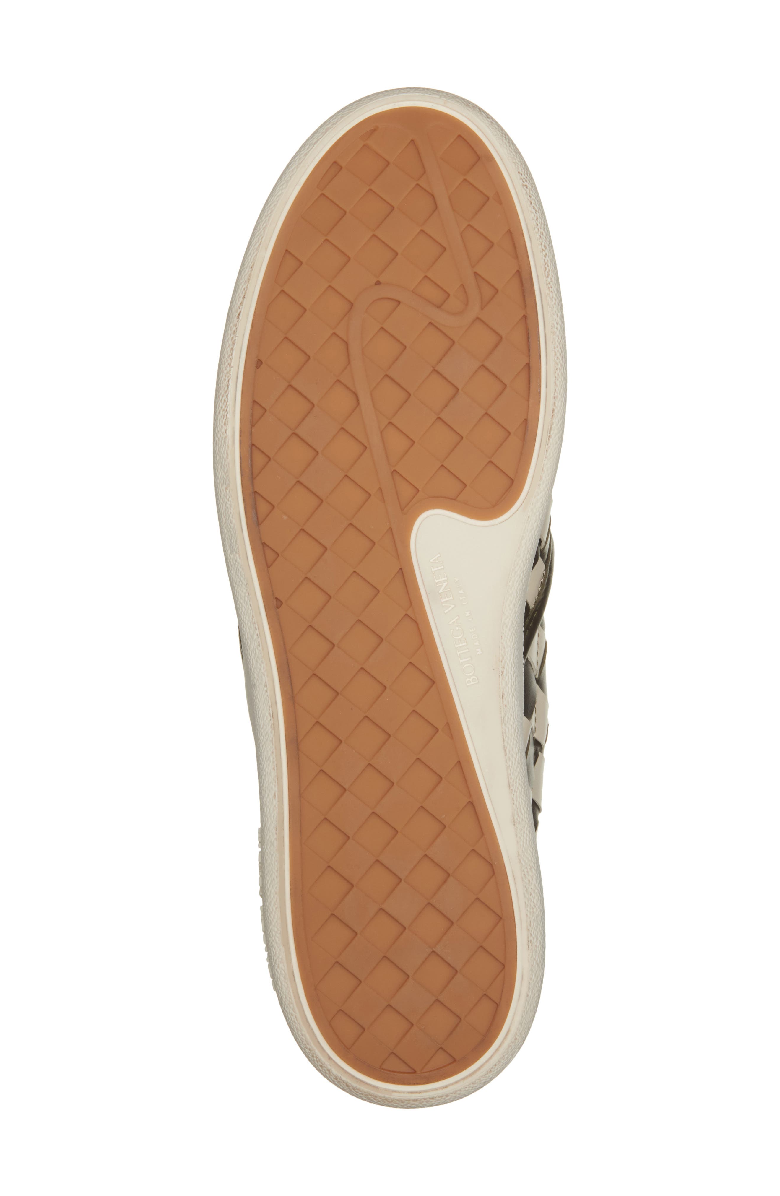 Bottega Veneta Sawyer Intrecciato Slip-On Sneaker, Alternate, color, 