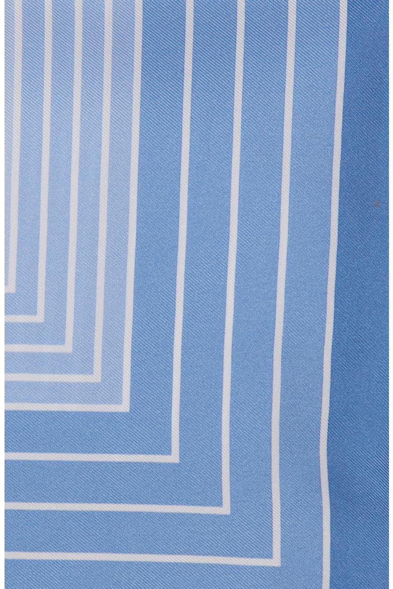 Silk Pocket Square, Alternate, color, AVIAN BLUE