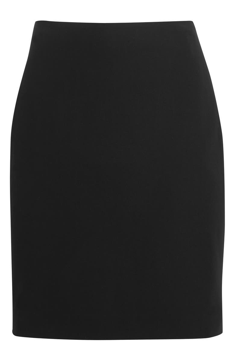 Suitably Suite Pencil Skirt, Alternate, color, Black