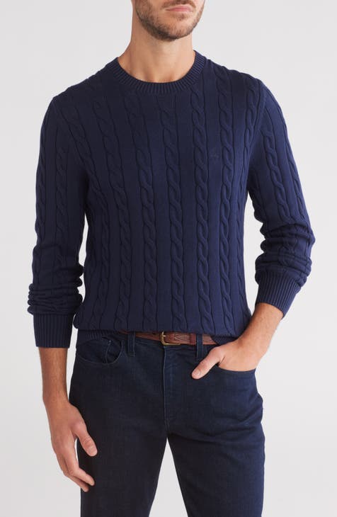 Men s 100 Cotton Sweaters Nordstrom Rack