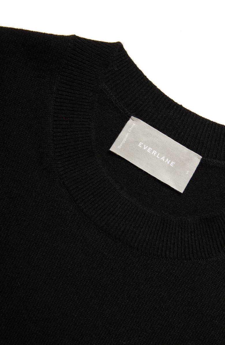 Everlane The Cashmere Lantern Sweater, Alternate, color,