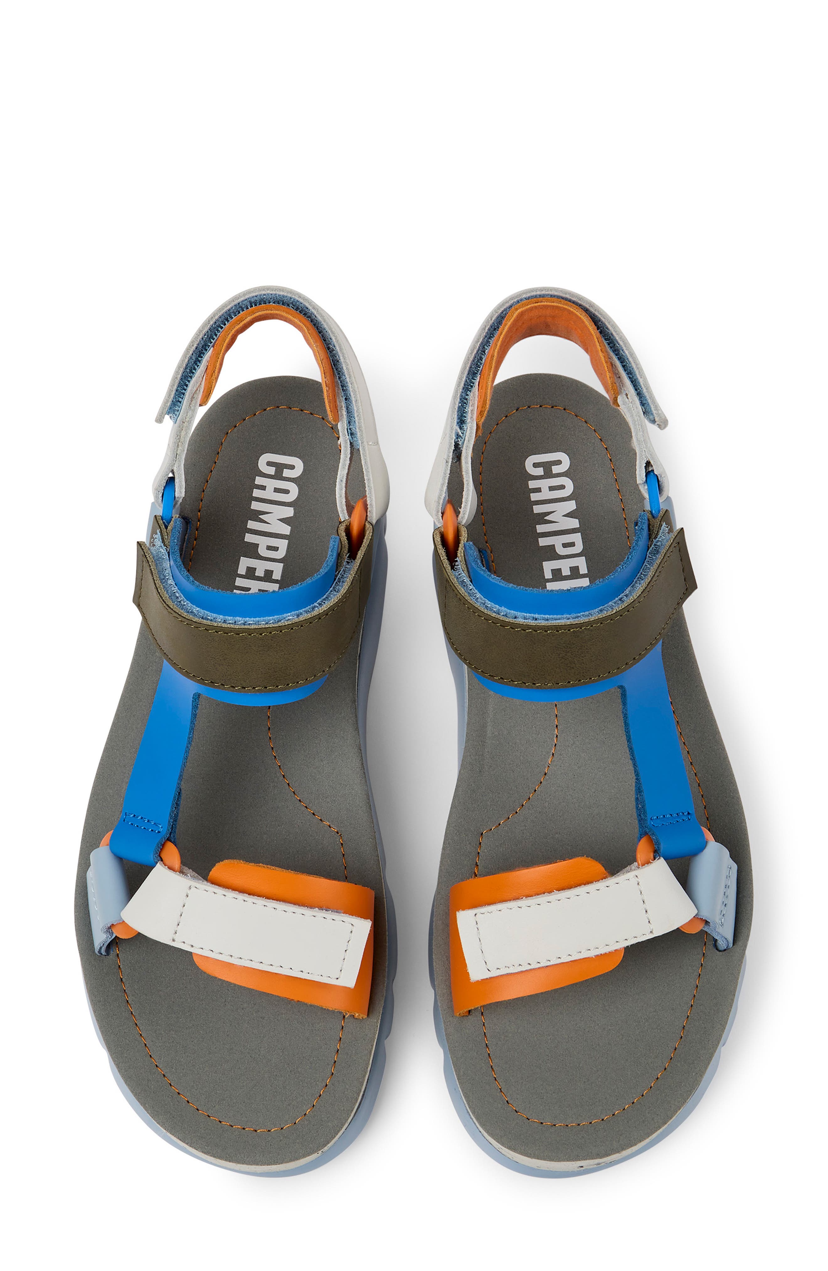 Oruga Up Sport Sandal, Alternate, color, MULTI - AS