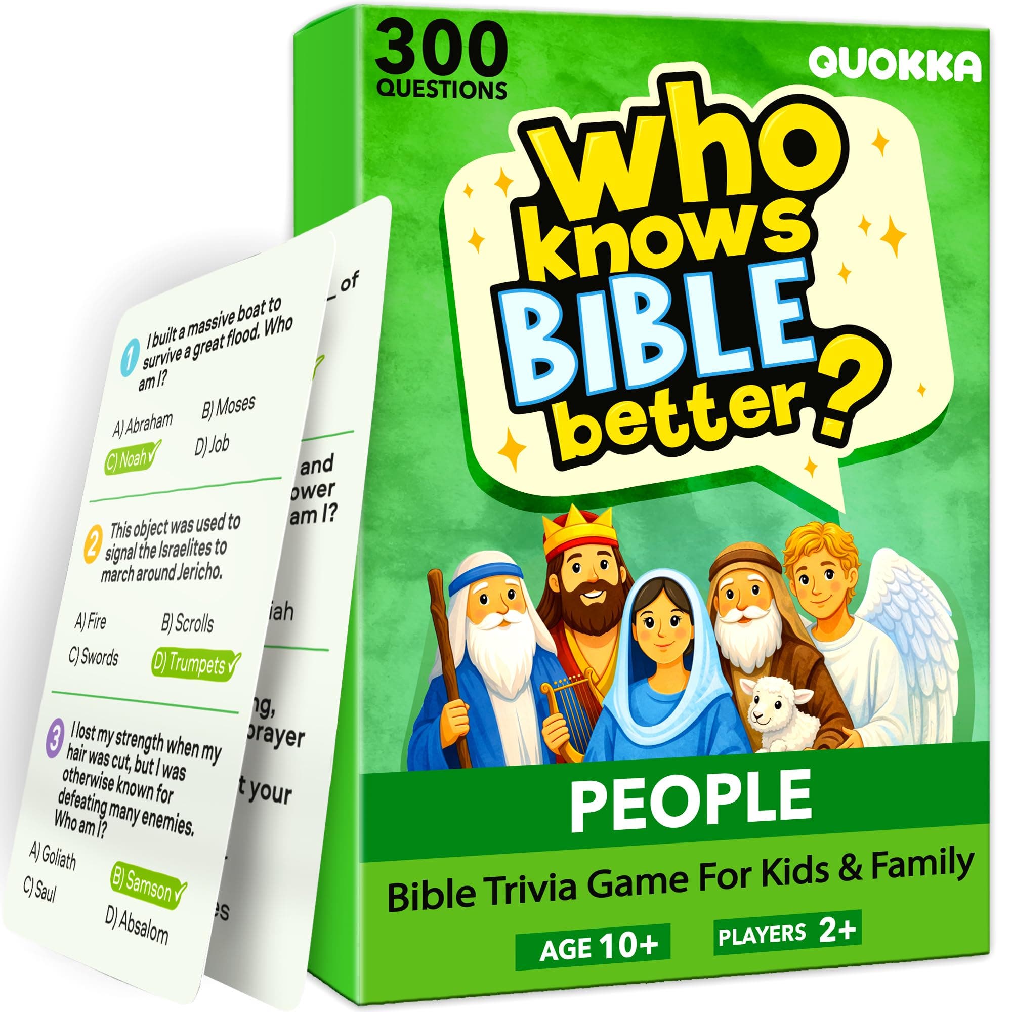 Bible People