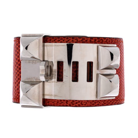 Collier de Chien Bracelet Lizard