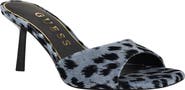GUESS Carisse Spot Slide Sandal