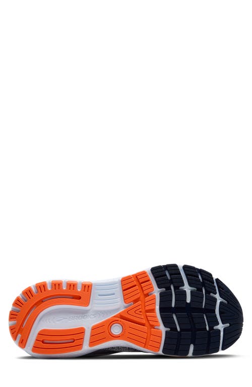 Brooks Ghost 16 Running Shoe In Multi