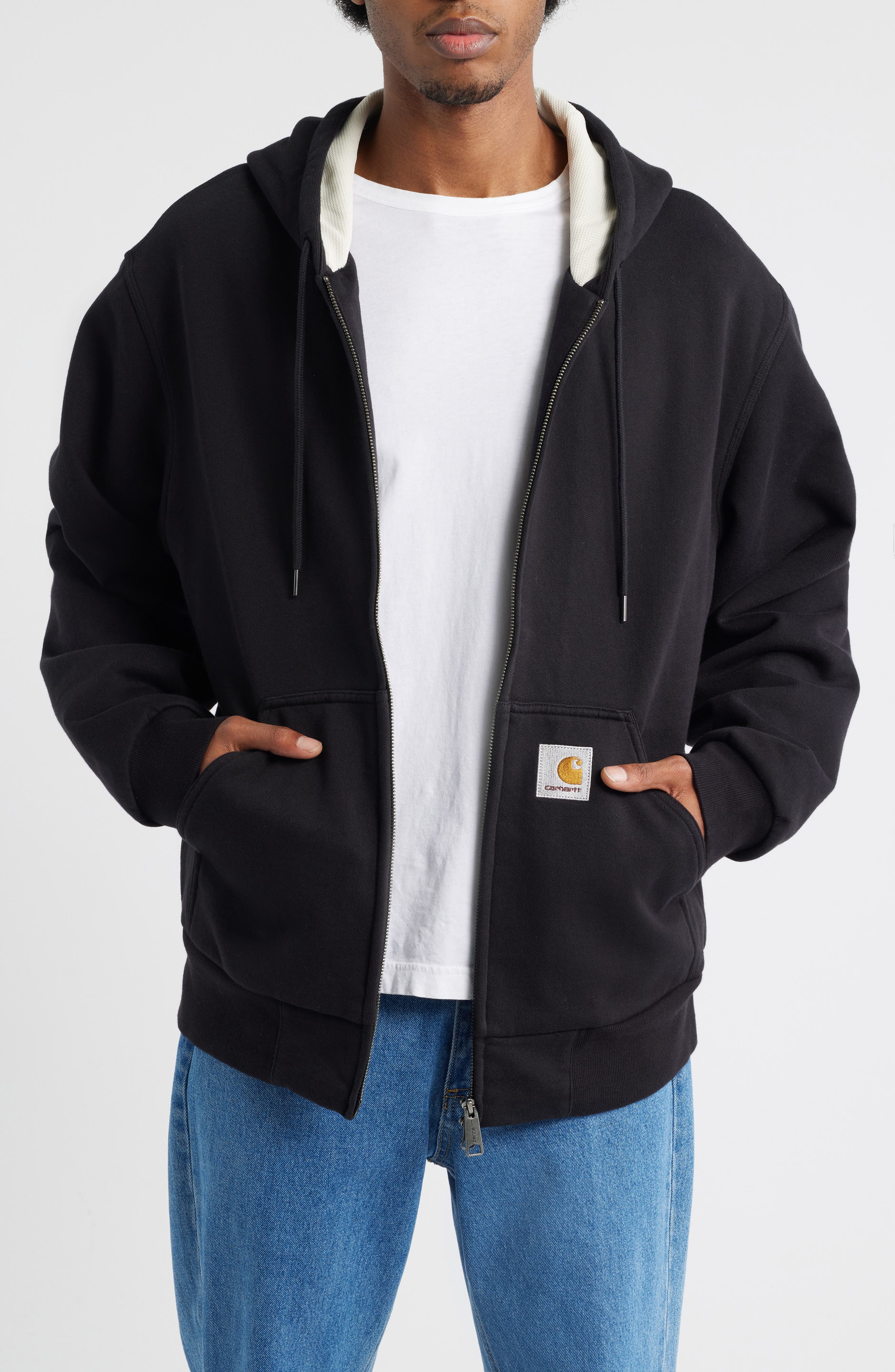 Active Zip Hoodie