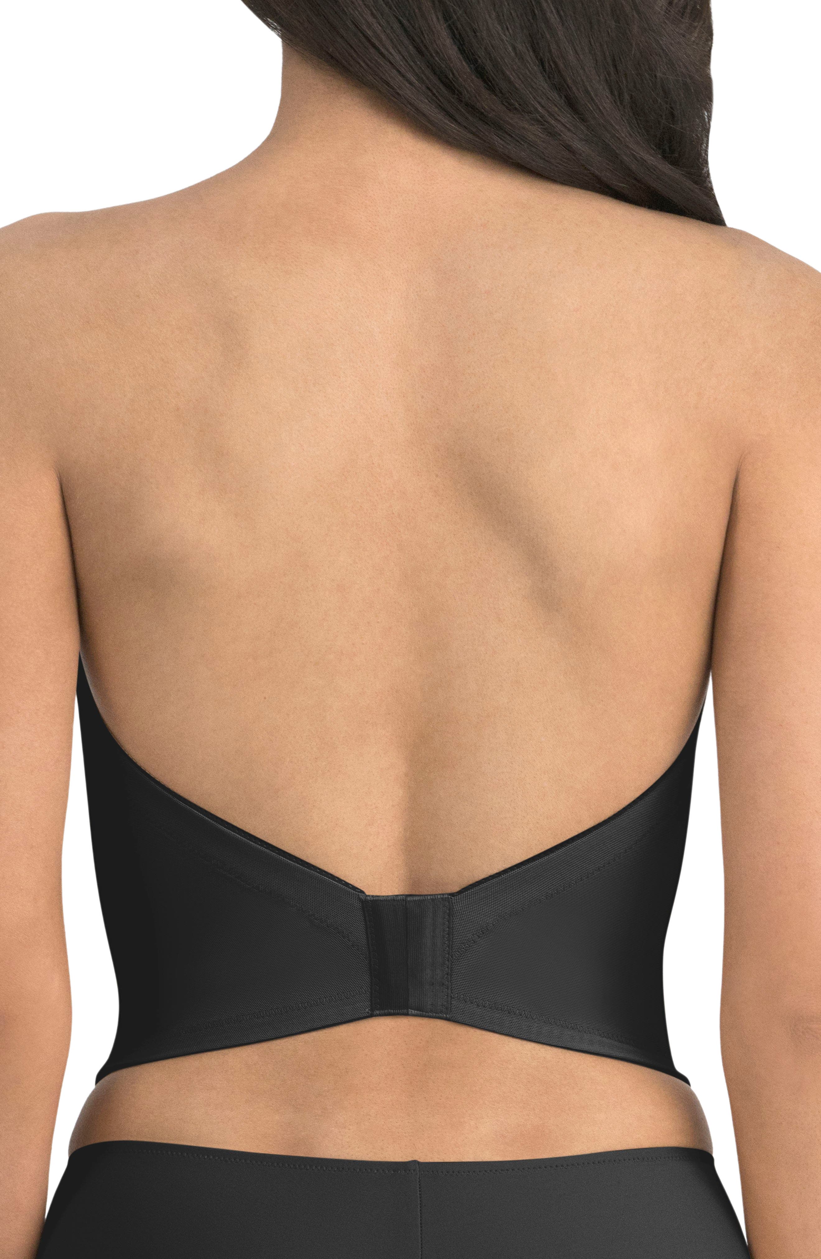 Brie Backless Strapless Bustier (Women) | Nordstrom