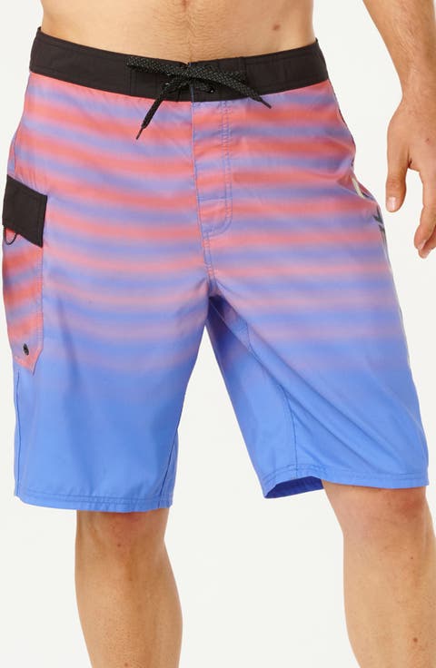 Shock Wave Board Shorts