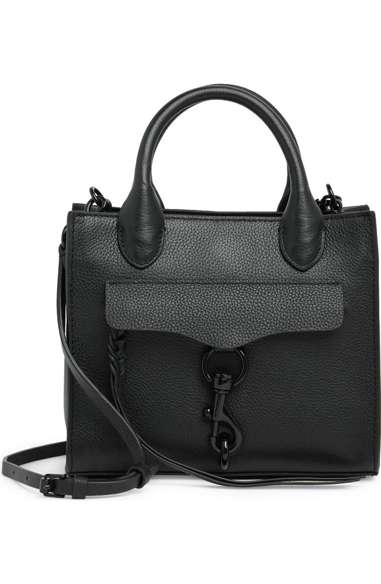 Rebecca Minkoff Megan Mini Tote Bag, Main, color,