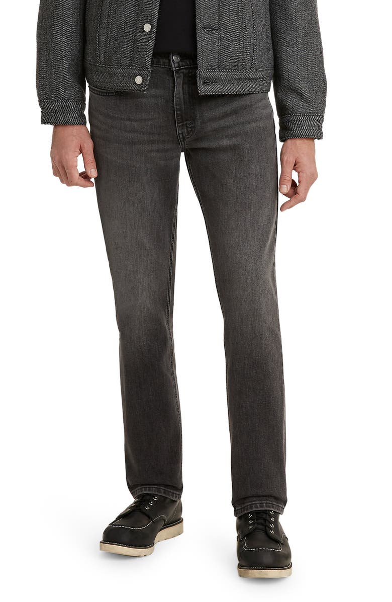 Levi's<sup>®</sup> 514 Straight Leg Stretch Jeans, Main, color, 