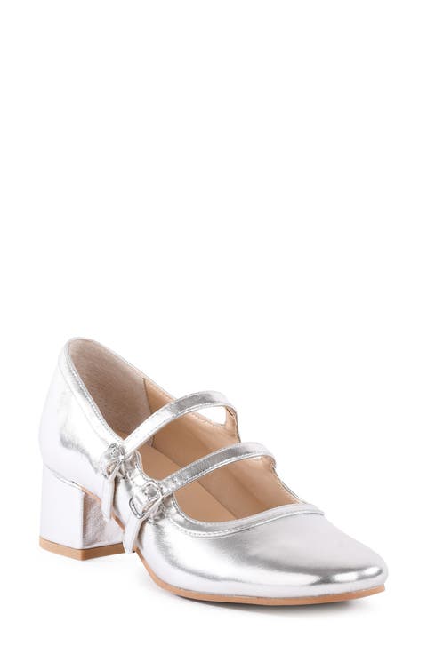 Gatsby Mary Jane Pump (Women)