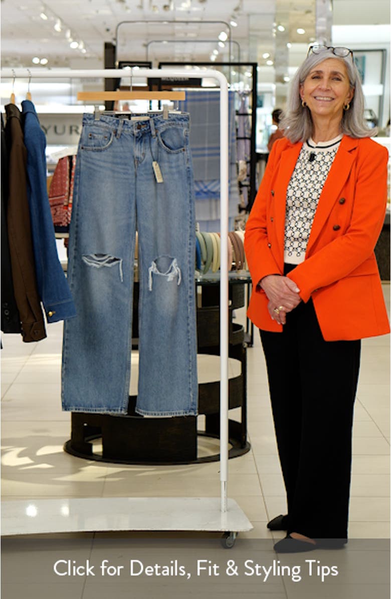 Low Loose Jeans, sales video thumbnail