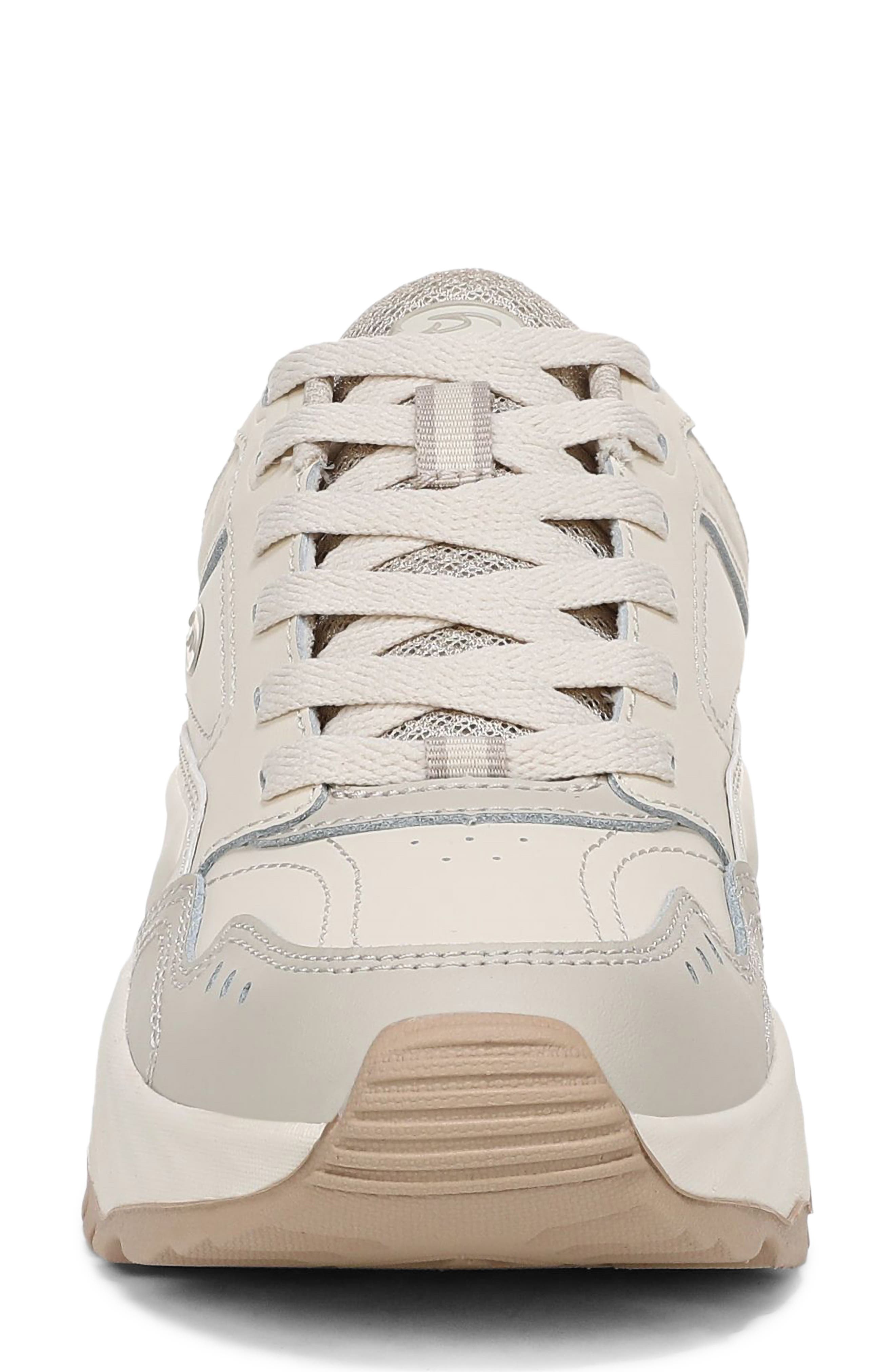 Dr. Scholl's Selena Sneaker, Alternate, color, Beige