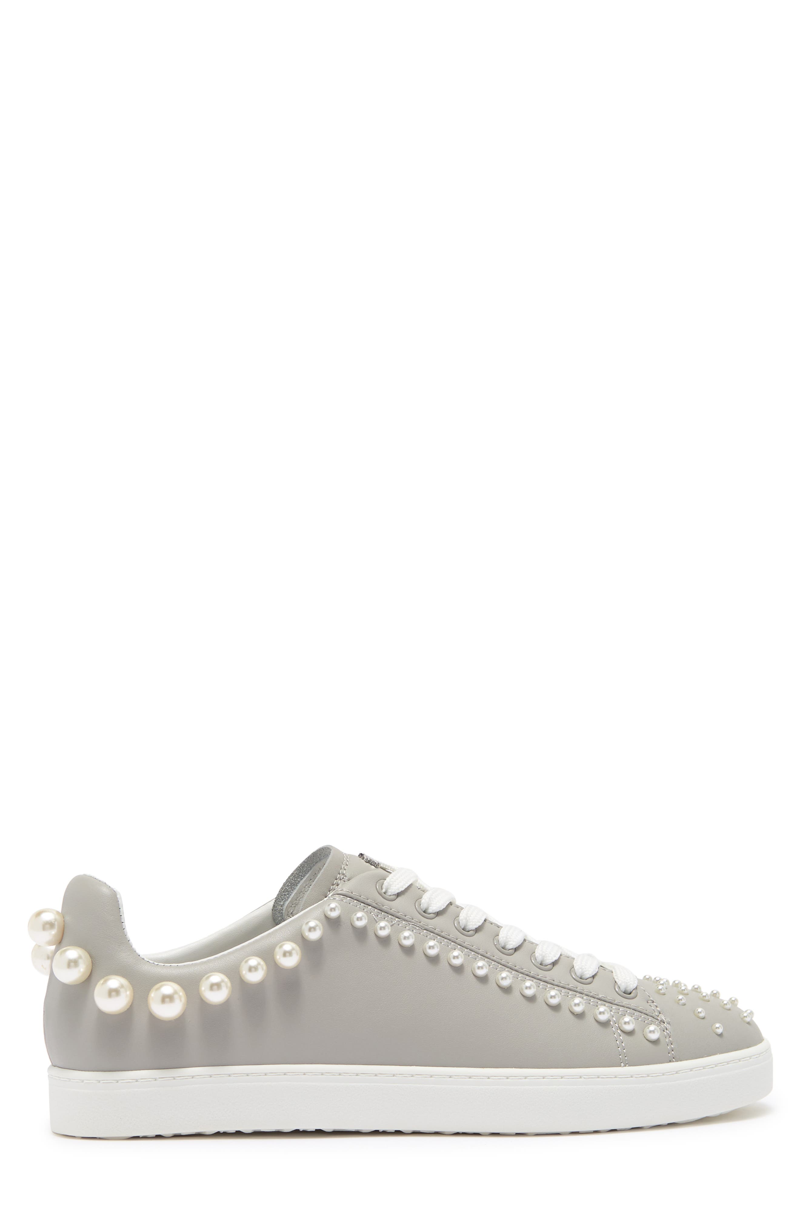 Stuart Weitzman Goldie Sneaker, Alternate, color, 