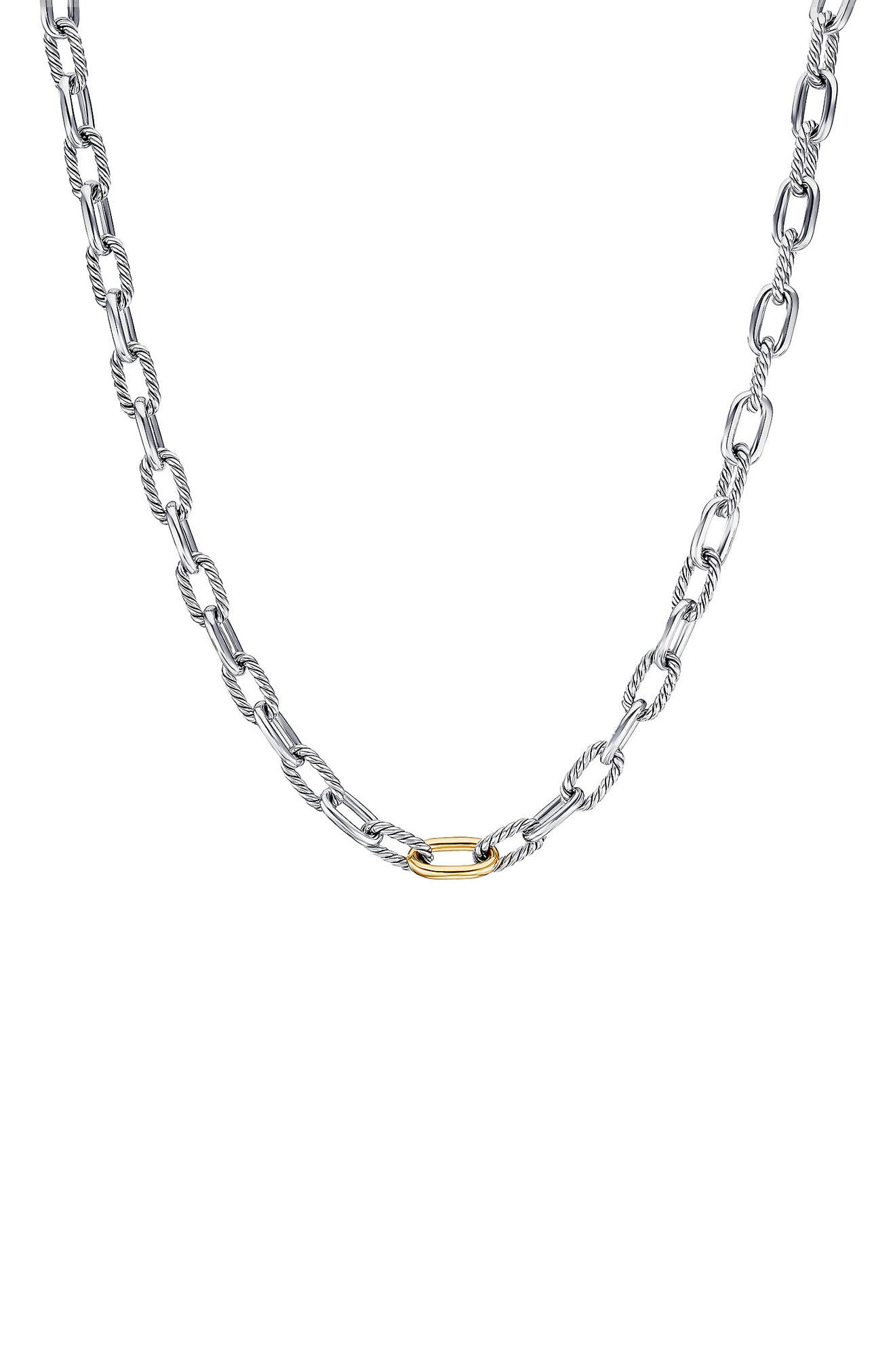 selected SILVER/YELLOW GOLD