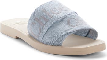 Chloé Woody Slide Sandal (Women) | Nordstrom Chloé Woody Slide Sandal (Women) | Nordstrom