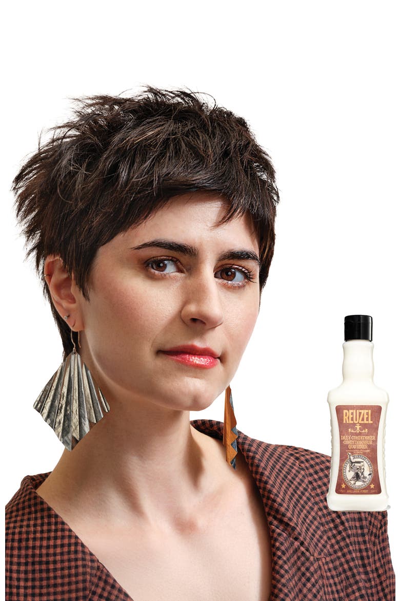 Daily Conditioner, Alternate, color, 11.83 fl. oz.