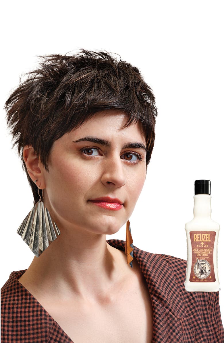 REUZEL Daily Conditioner, Alternate, color, 11.83 Fl. Oz.