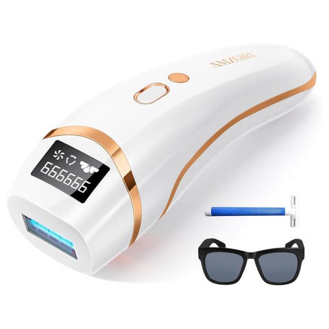 Personal Laser Hair Removal Device