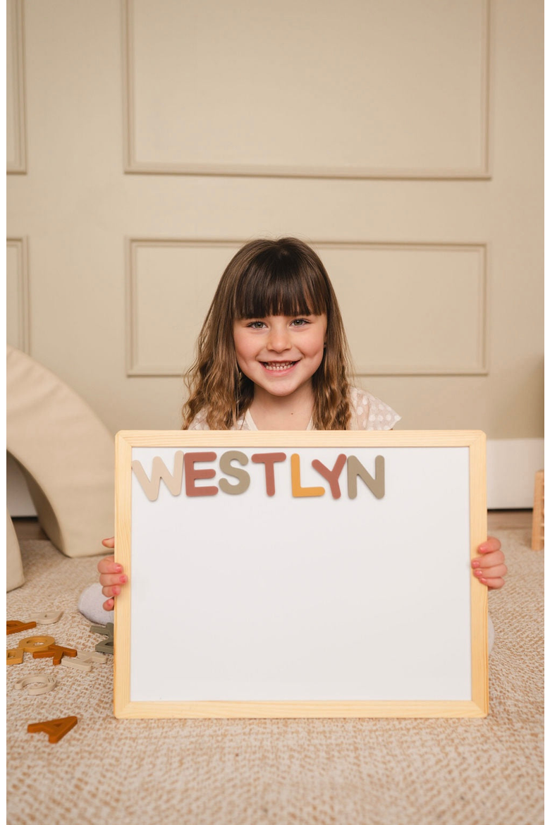 Magnetic Whiteboard, Alternate, color, White