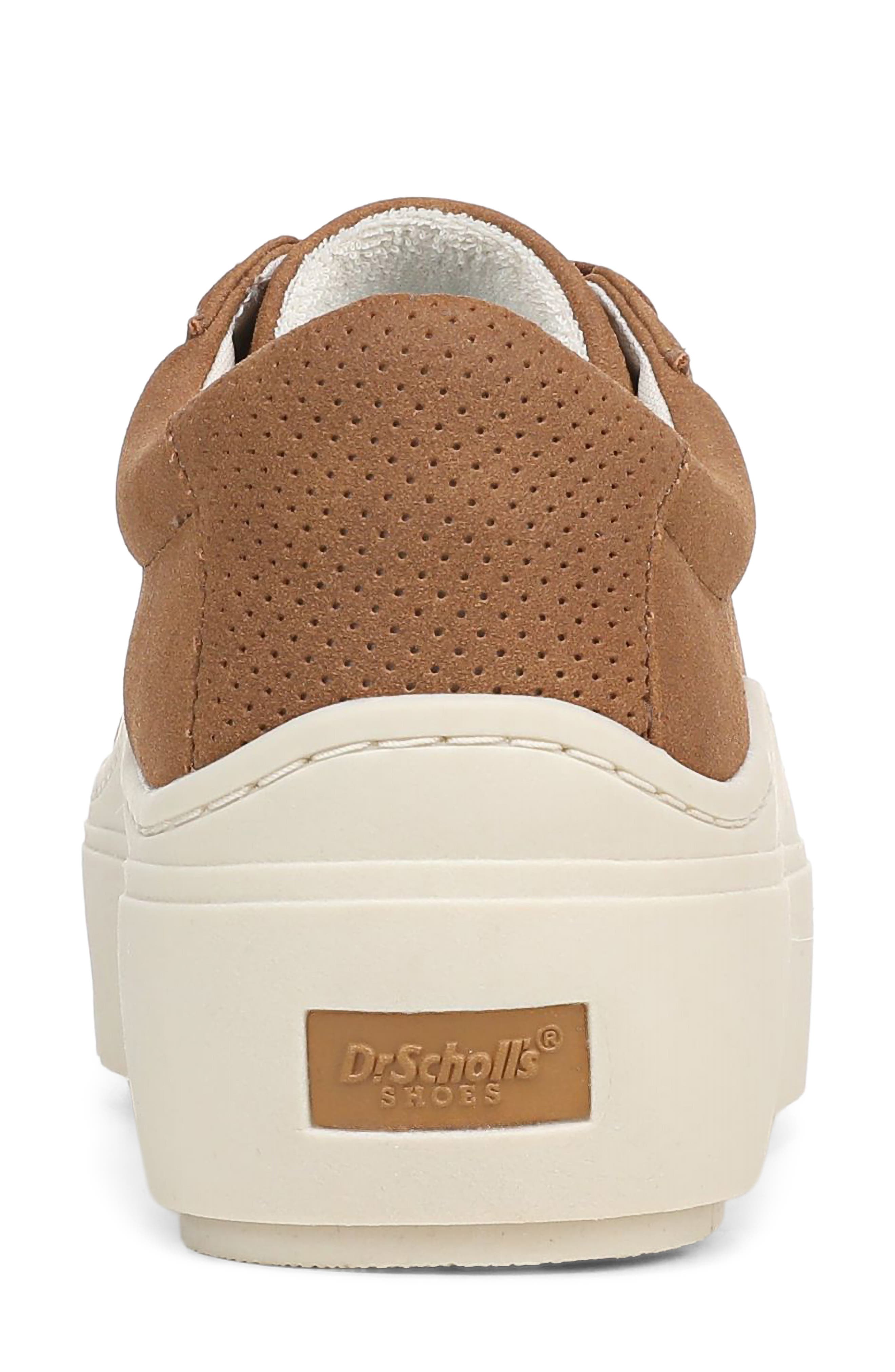Time Off Max Sneaker, Alternate, color, HONEY BROWN MICROSUEDE