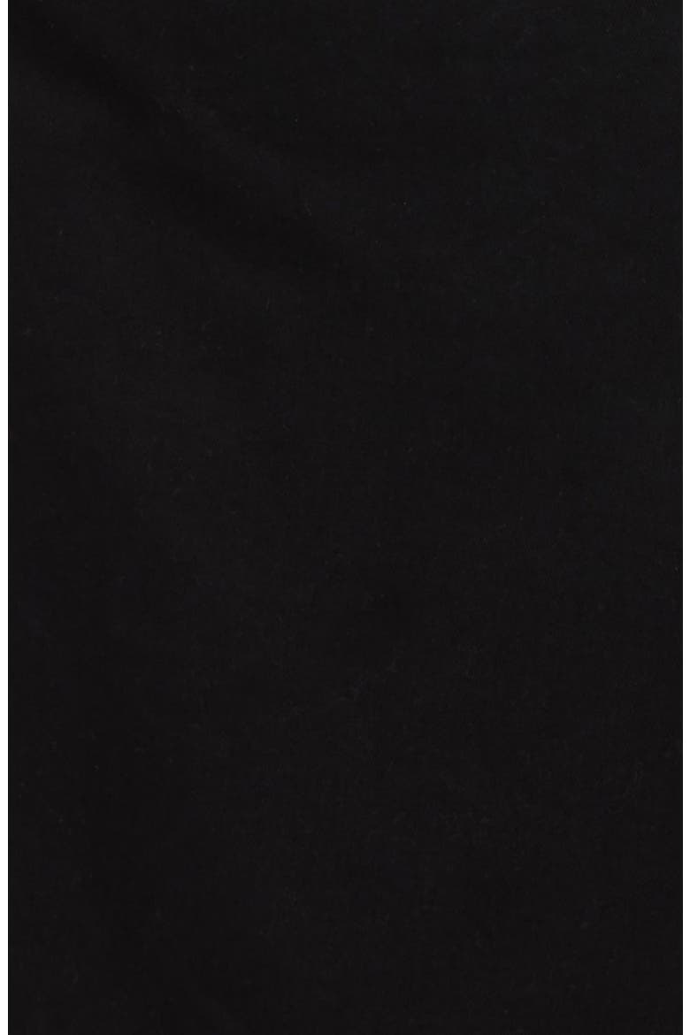 Authentic Chino Shorts, Alternate, color, BLACK