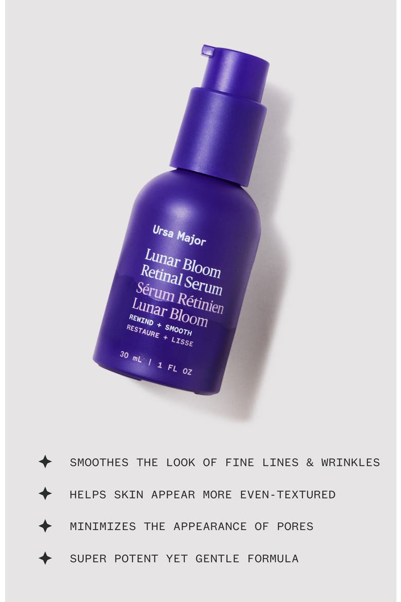 Lunar Bloom Retinal Serum, Alternate, color, Purple
