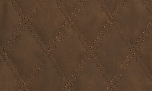 Johnston & Murphy Upton Reversible Vest In Brown
