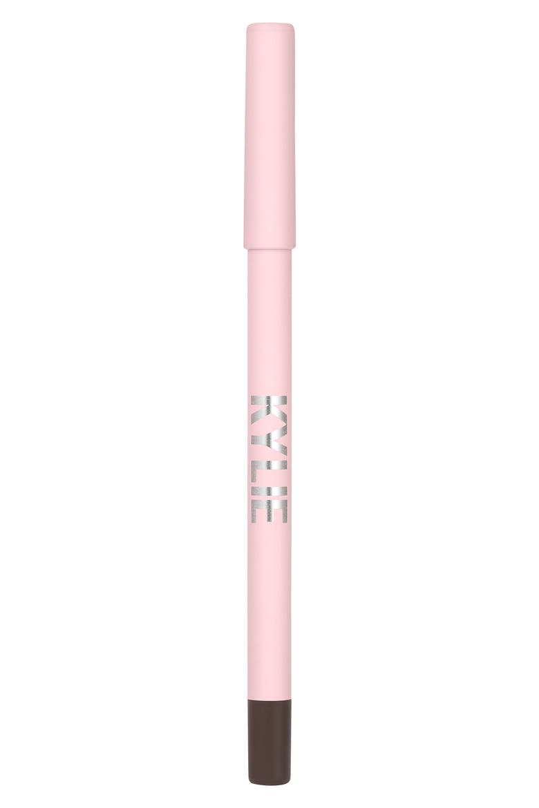 Gel Eye Pencil, Alternate, color, 003 MATTE DARK BROWN