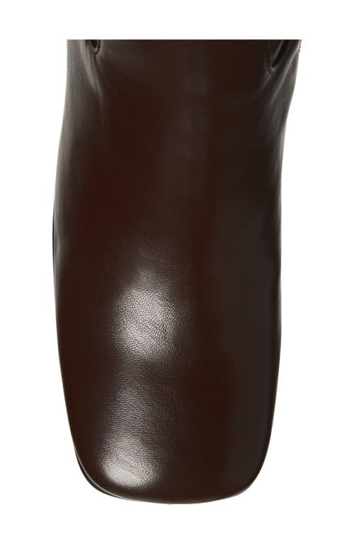 Jeffrey Campbell Hotlava Knee High Boot In Brown