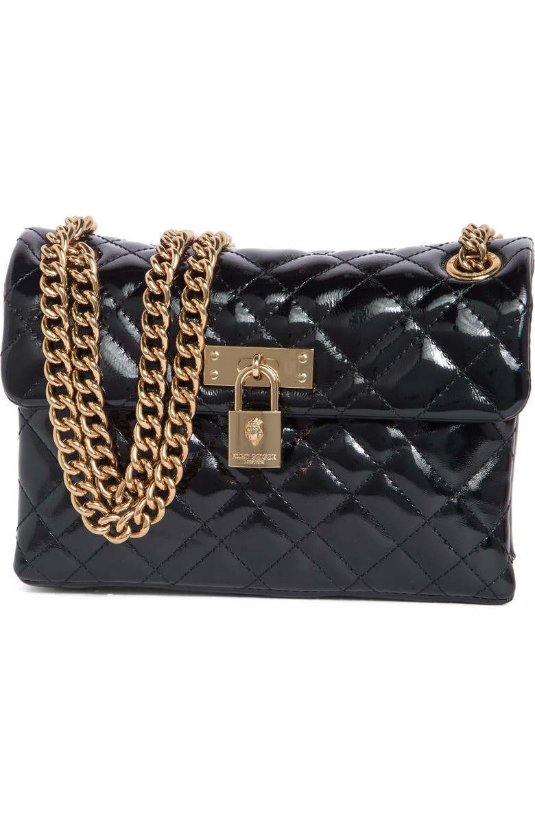 Kurt Geiger London Mini Brixton Shoulder Bag, Main, color, Black