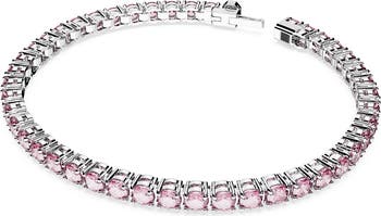 Swarovski Matrix Tennis Bracelet | Nordstrom Swarovski Matrix Tennis Bracelet | Nordstrom