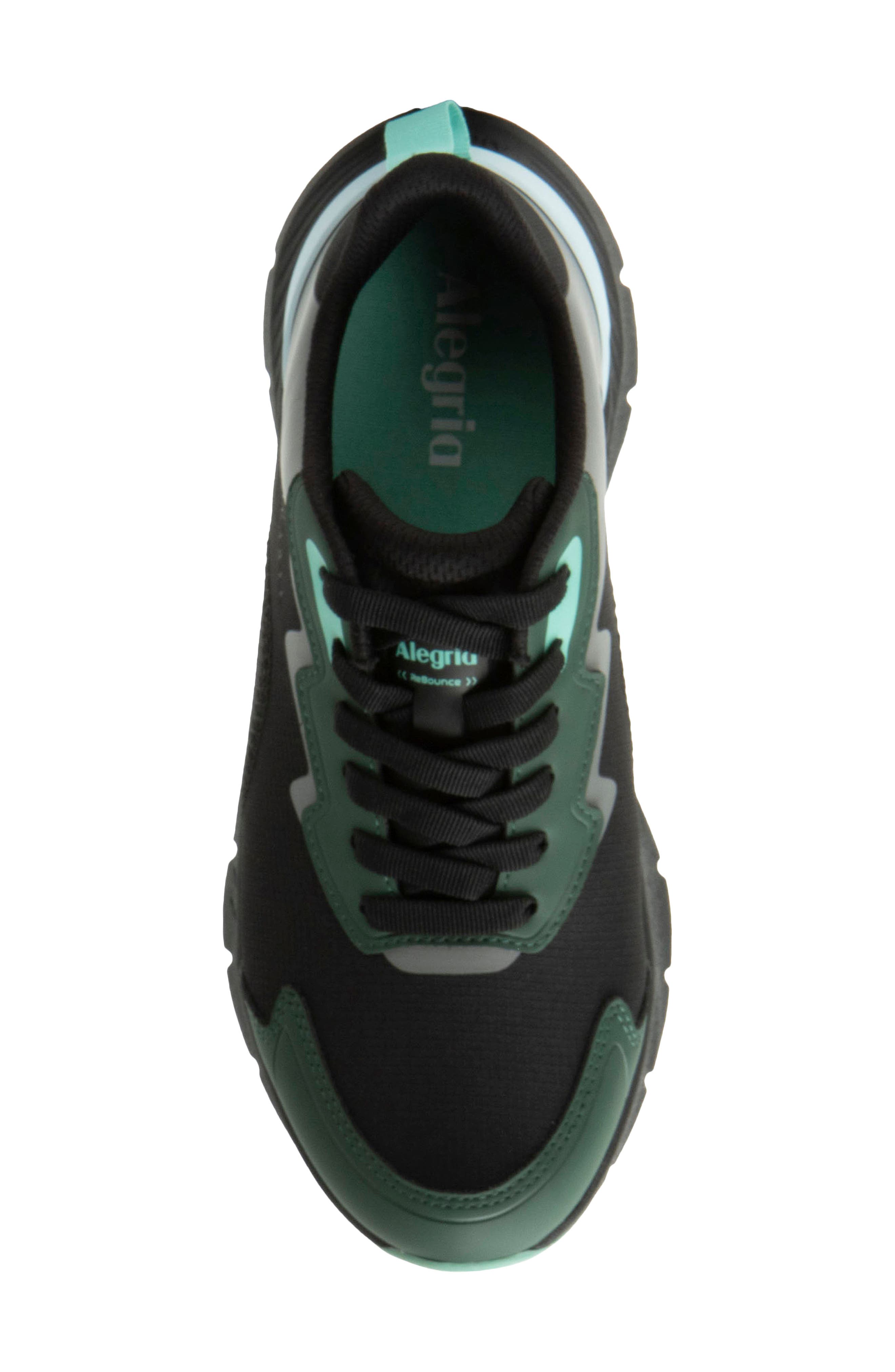 Alegria by PG Lite Exhault Sneaker, Alternate, color, Surreal Green
