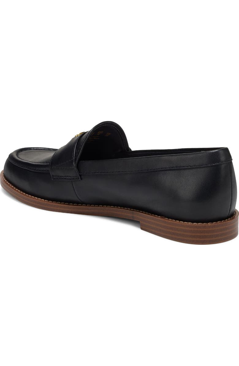 Franco Sarto Stellan Leather Loafer, Alternate, color,