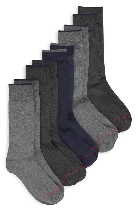5-Pack Dress Socks