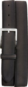 TO BOOT NEW YORK Aero Suede Belt