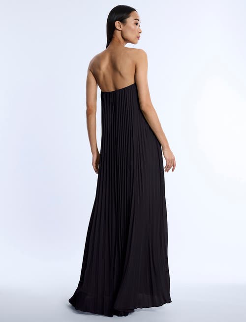 Bcbg Pleated Gown