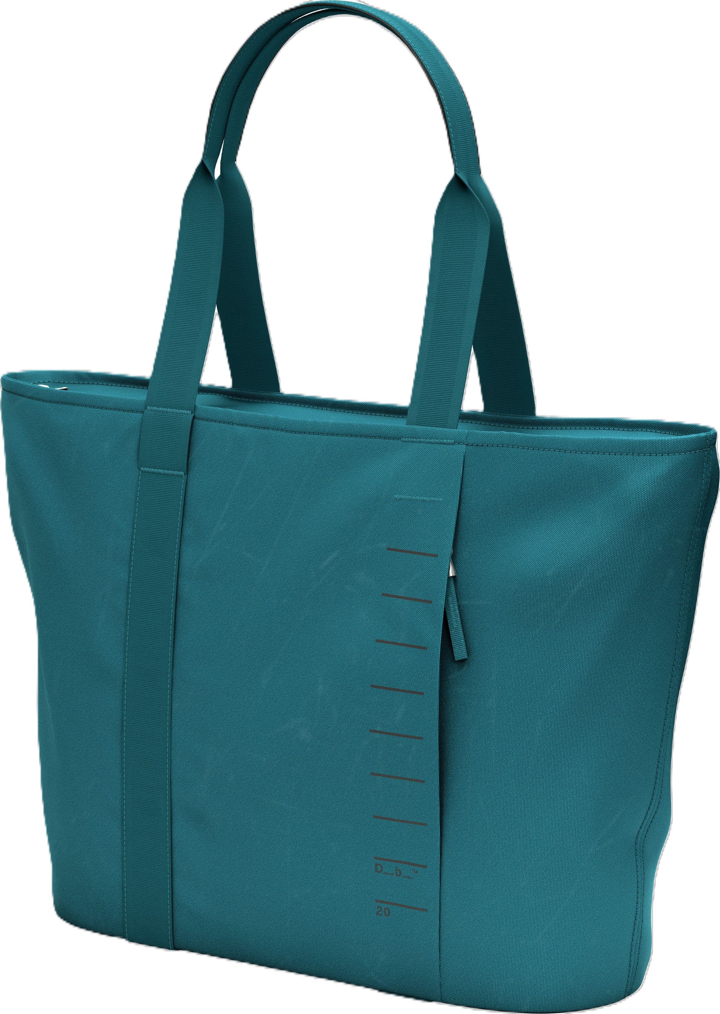 D_b_ Essential Tote, 20L, Alternate, color, Midnight Teal