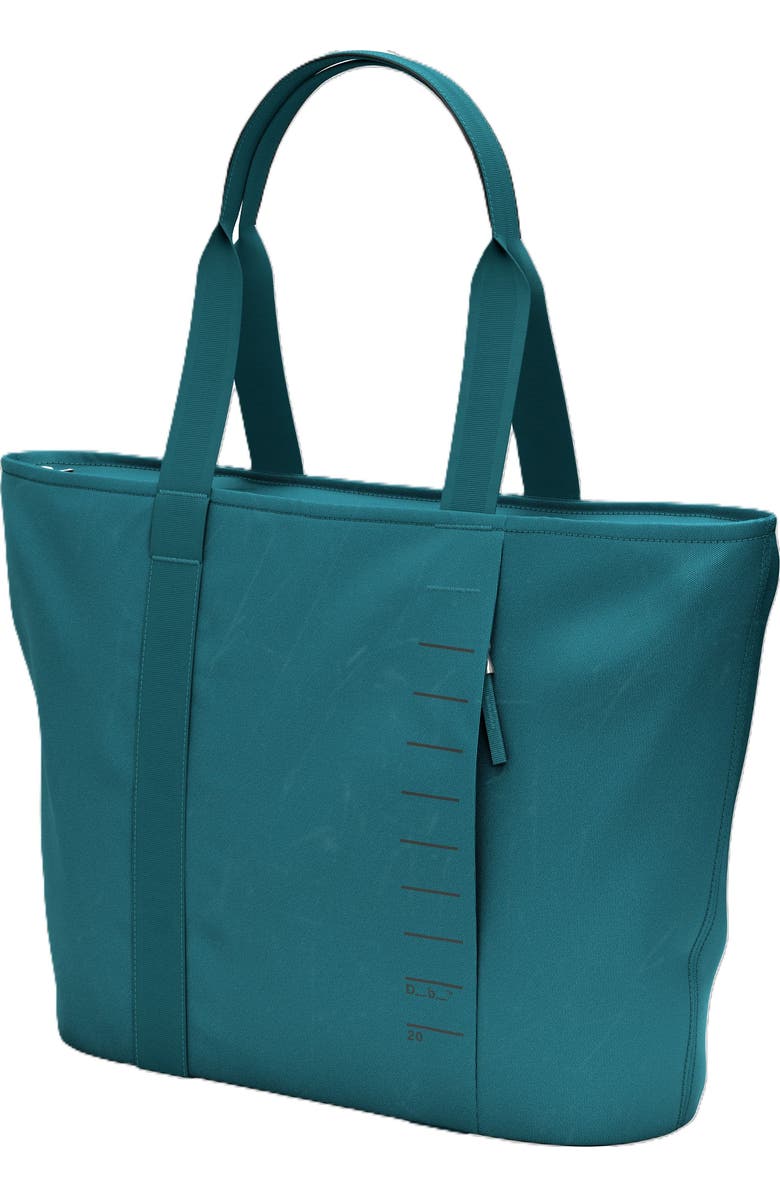 D_b_ Essential Tote, 20L, Alternate, color, Midnight Teal